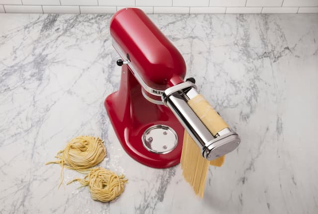 KitchenAid Deluxe 5KSMPRA pastarulle sæt