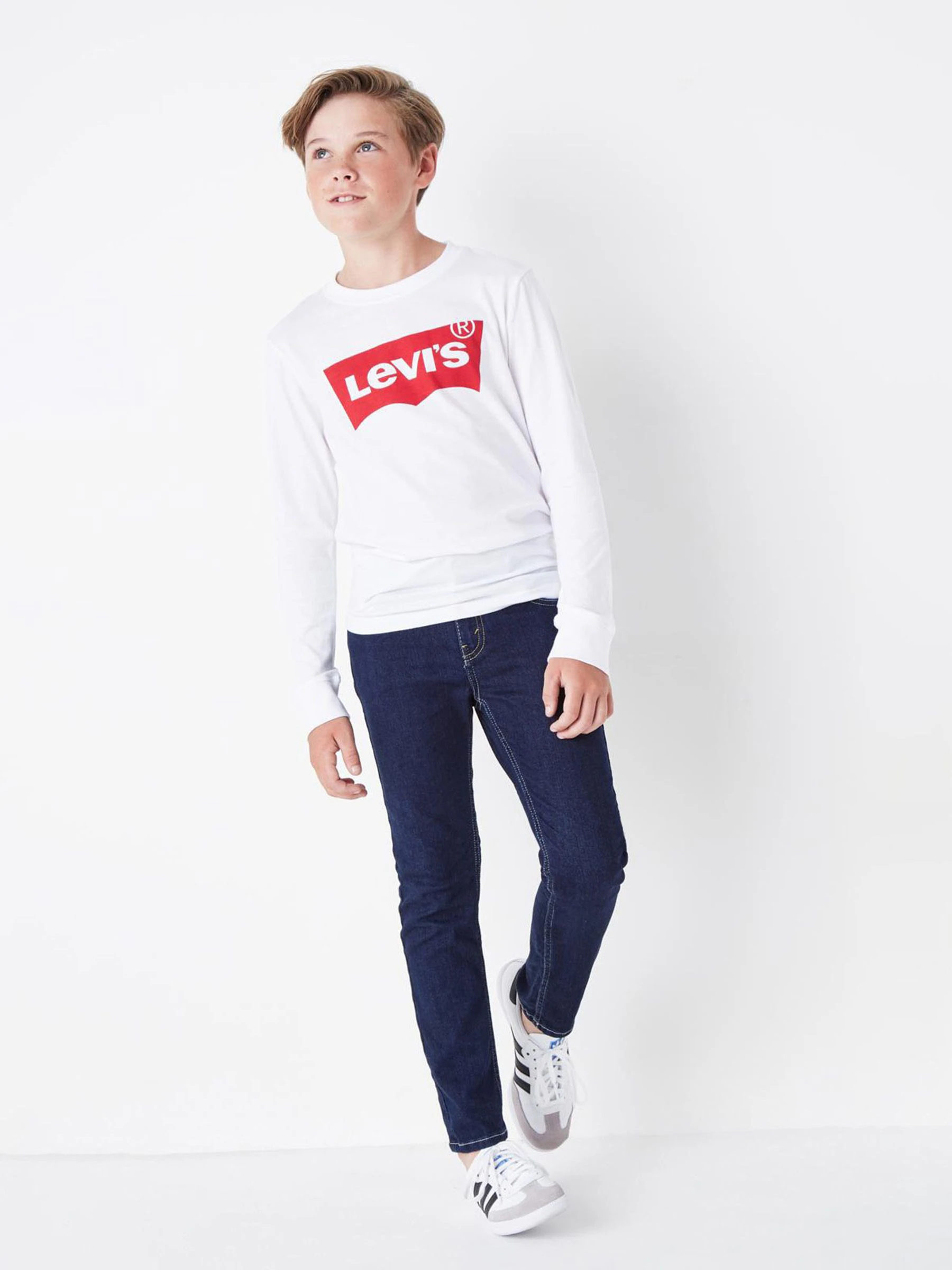 Twin Peaks - Levi's® Kids 510™ skinny-fit jeans