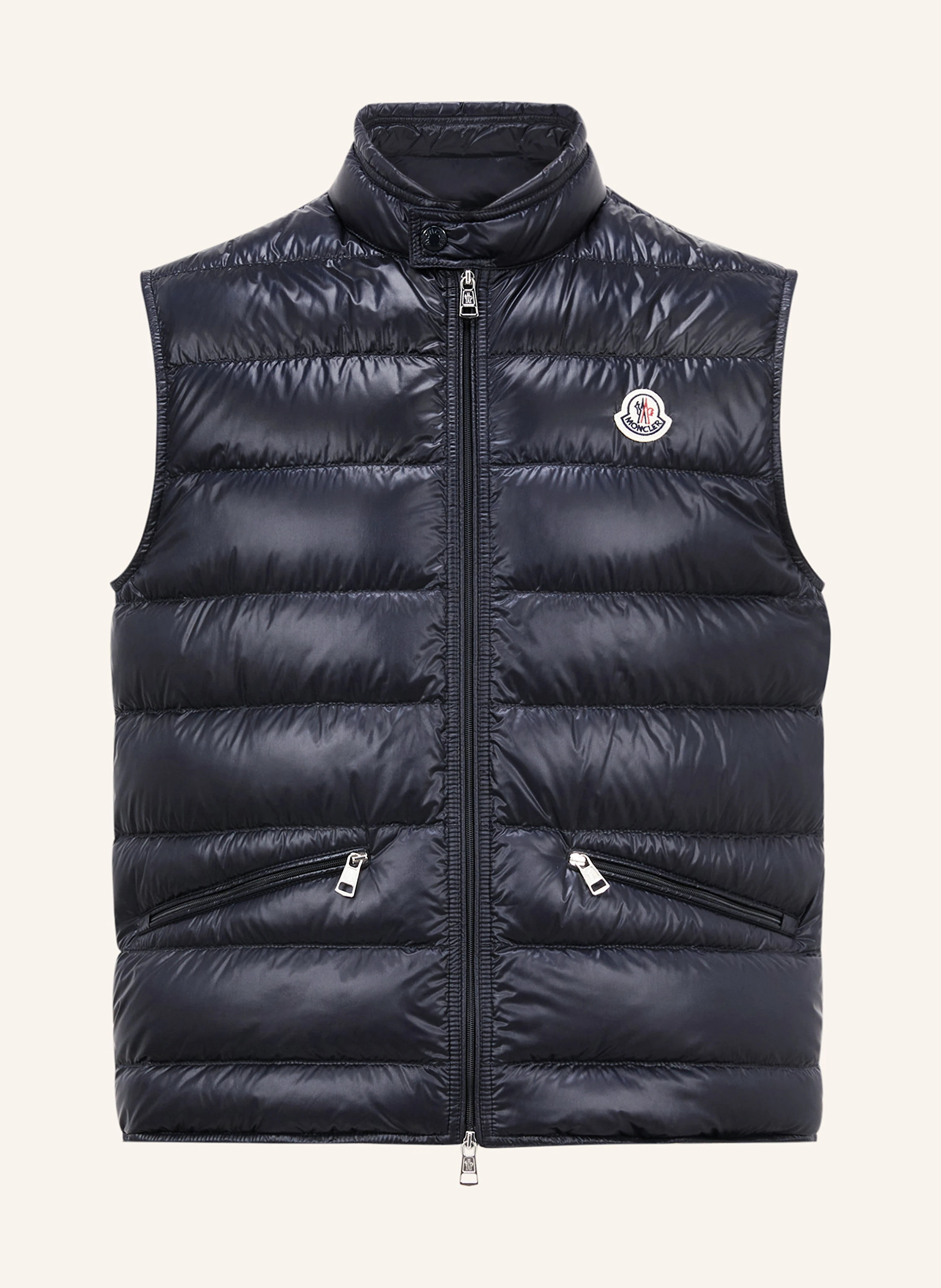 MONCLER Daunenweste GUI