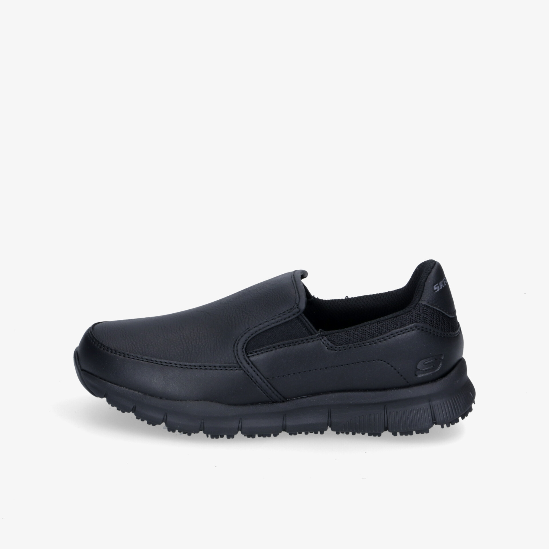 SKECHERS Damen Slipper - Annod SR Relax Fit | Schwarz | reno.de