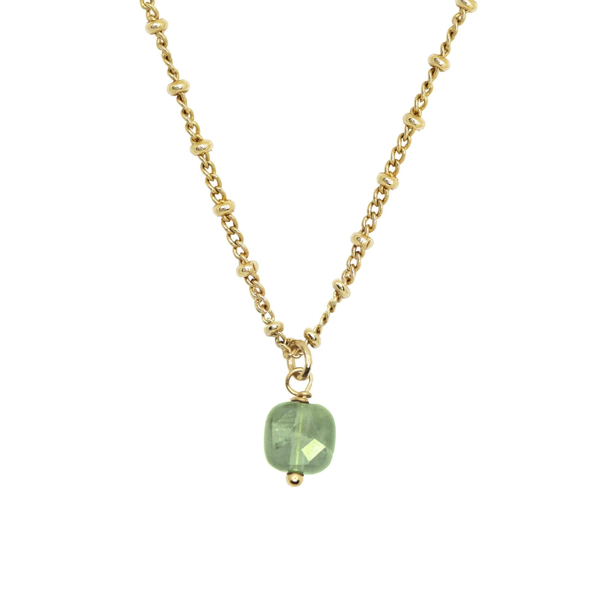 AVA - Collier | Vert