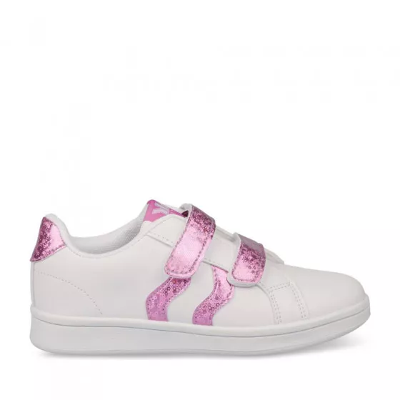 Baskets BLANC UNYK