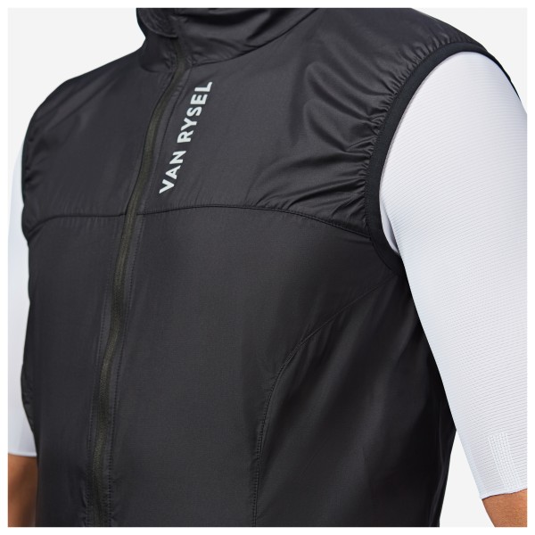 VAN RYSEL - Sleeveless Wind Vest Ultralight - Gilet de cyclisme