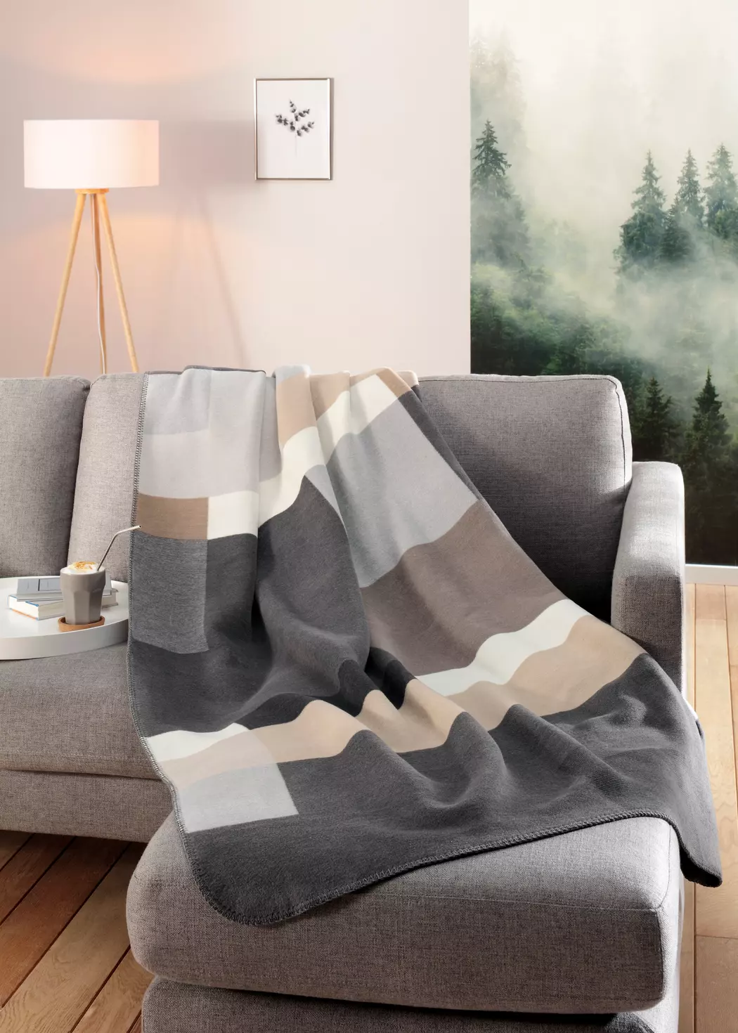 Kuscheldecke 150 x 200 cm
