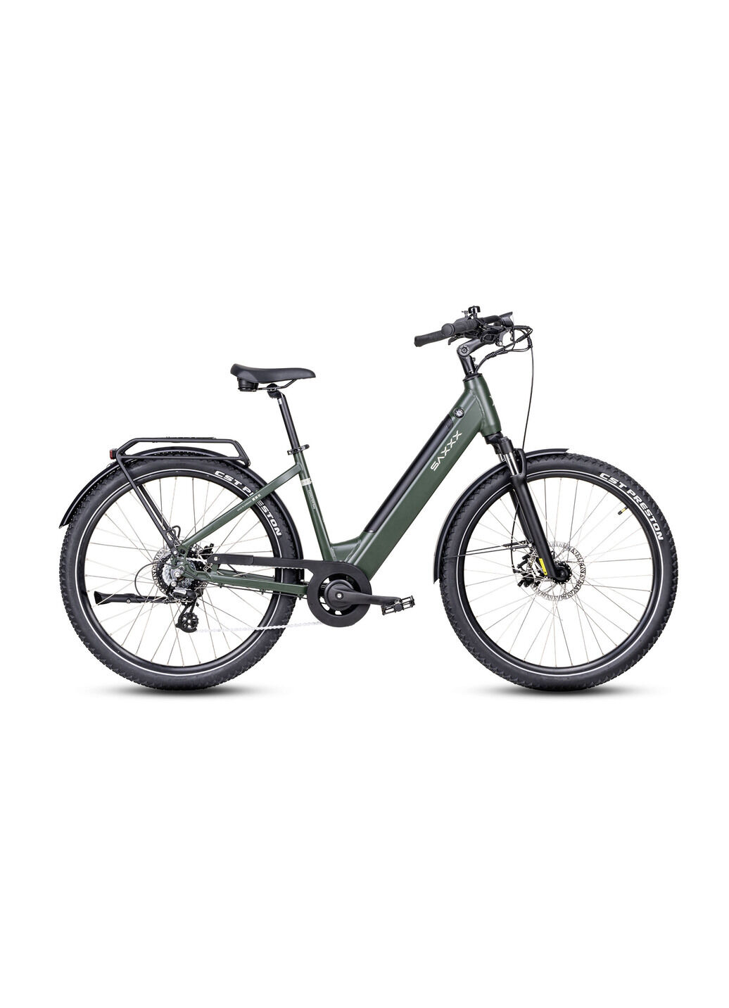 E-Bike Comfort SUV Easy von SAXXX