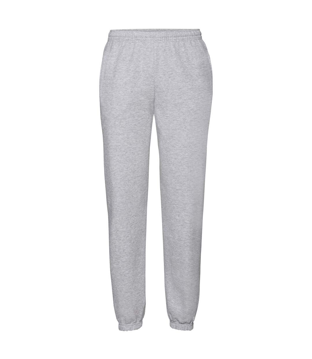 Fruit of the Loom - Pantalon de jogging CLASSIC - Homme (Gris clair Chiné) - UTRW8169