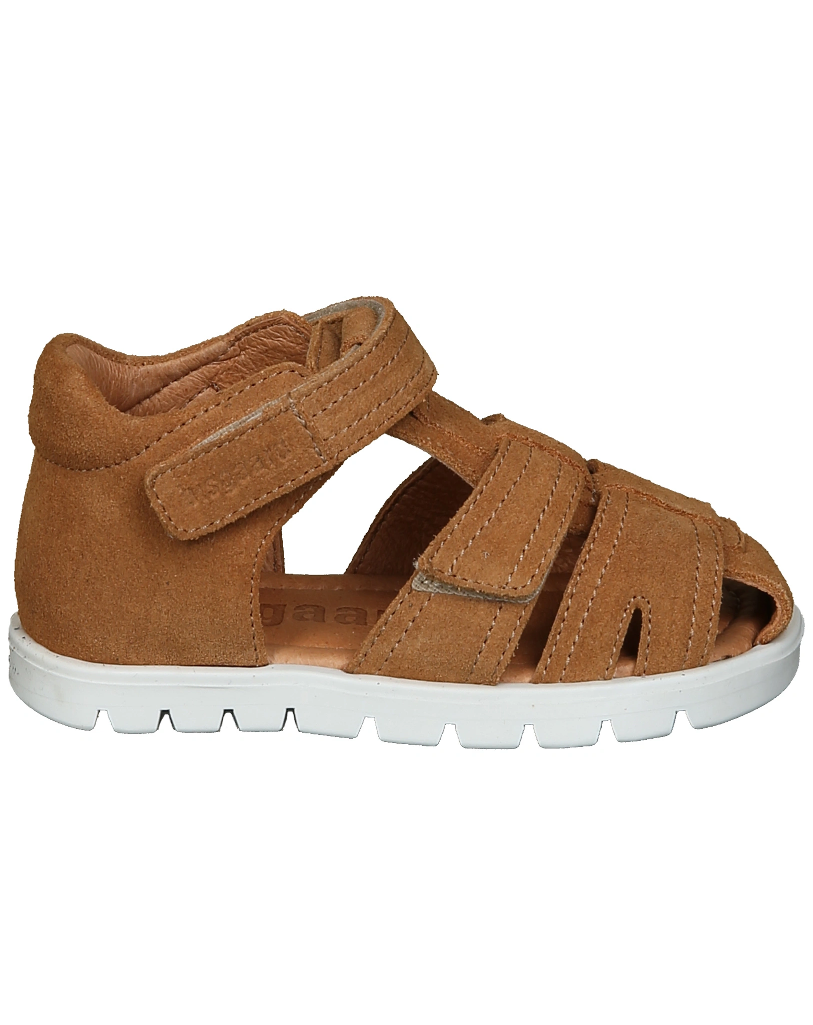 Klett-Sandalen ANKER S in camel