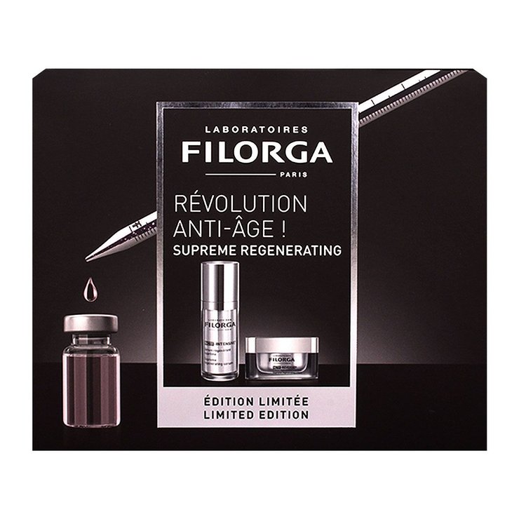 Coffret révolution anti-âge
