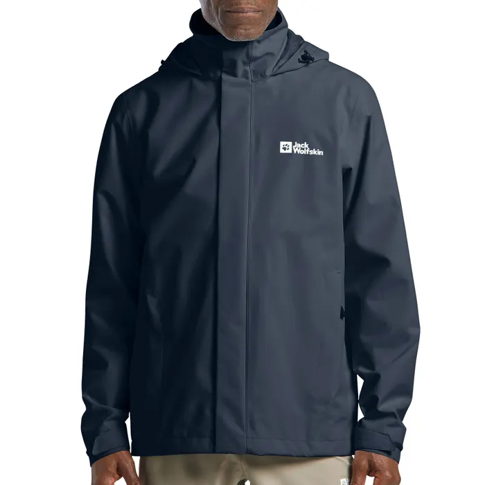 Jack Wolfskin Trailtime 2L Jas Heren