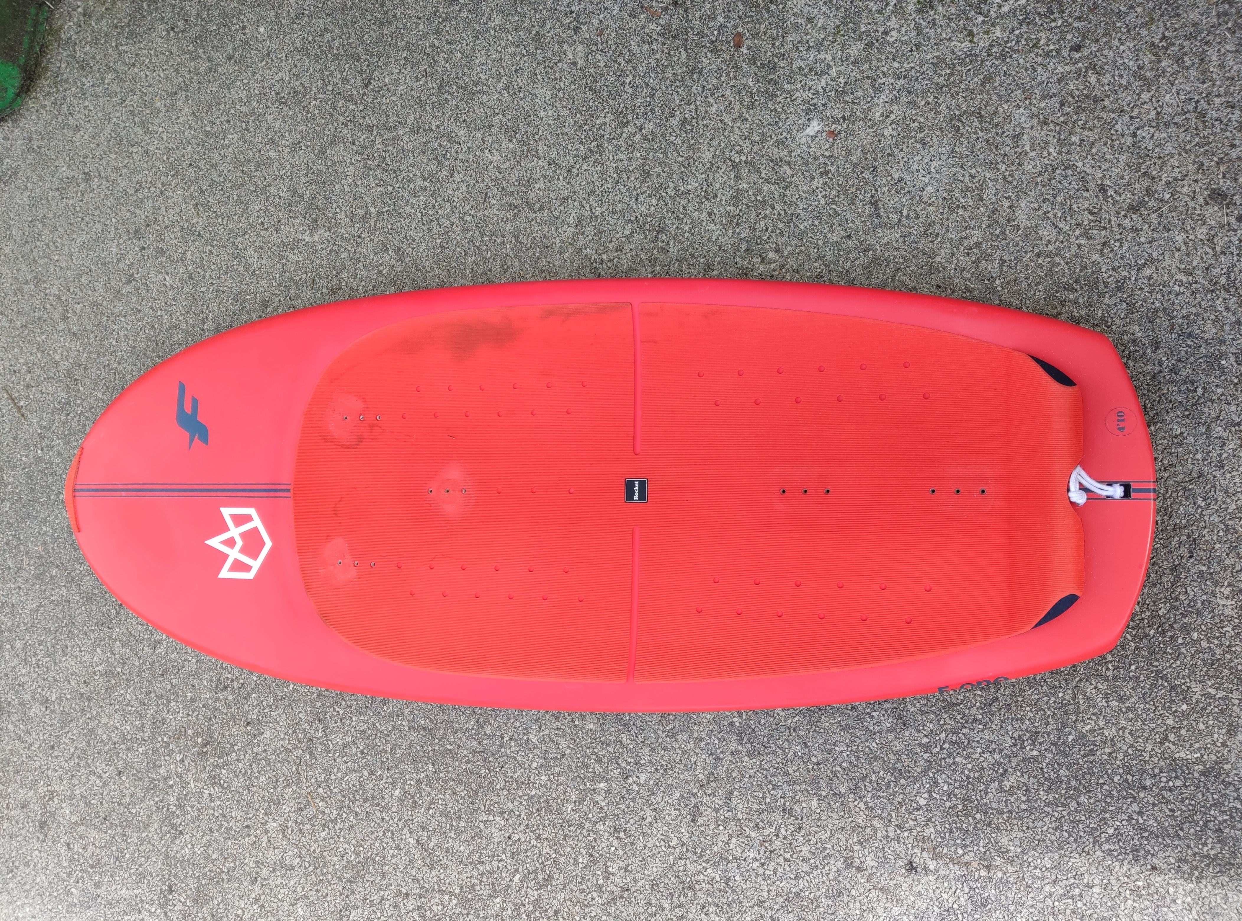 F.one Rocket S - 4'10
