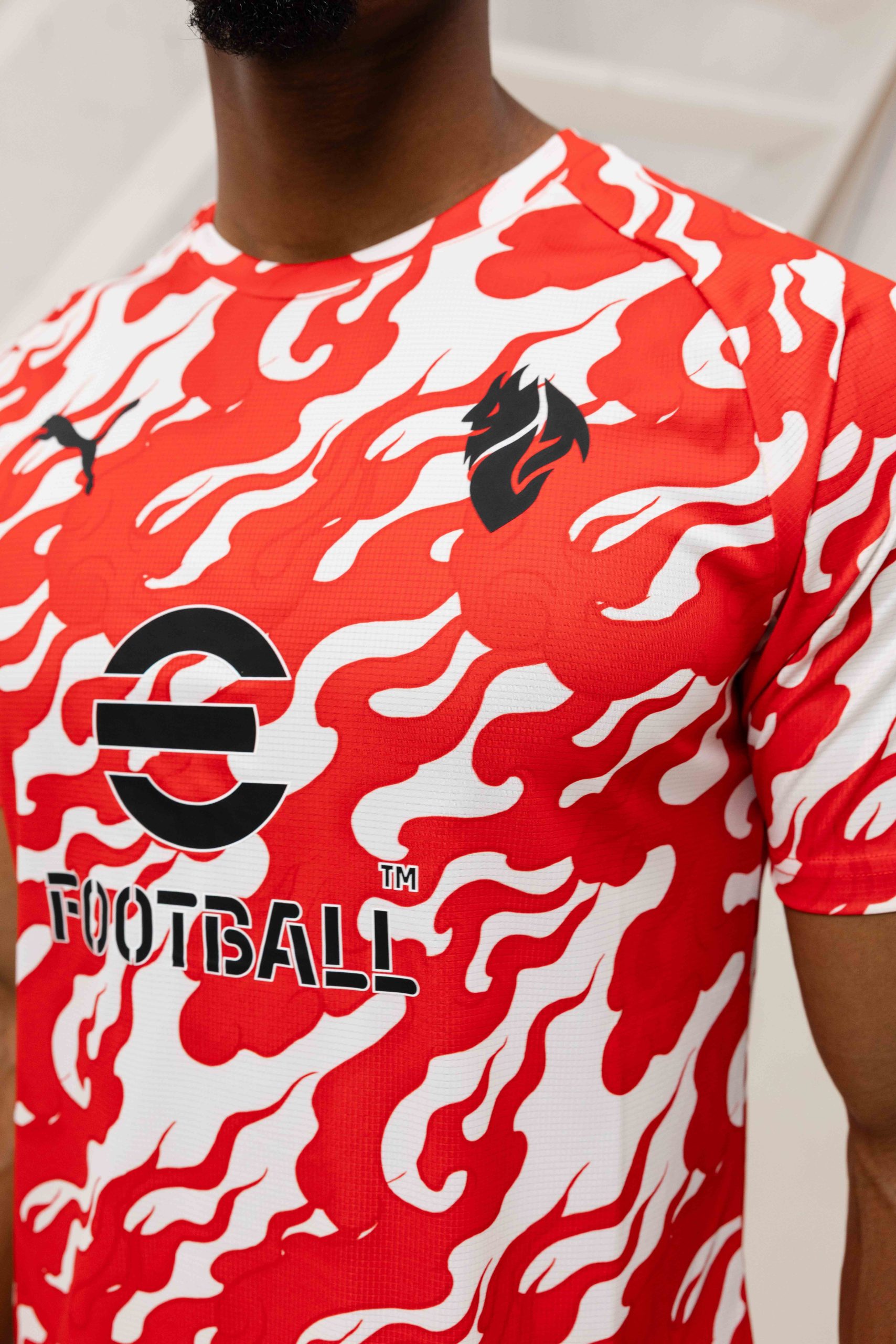 AC Milan Pre-Match Shirt Senior 2025/2026