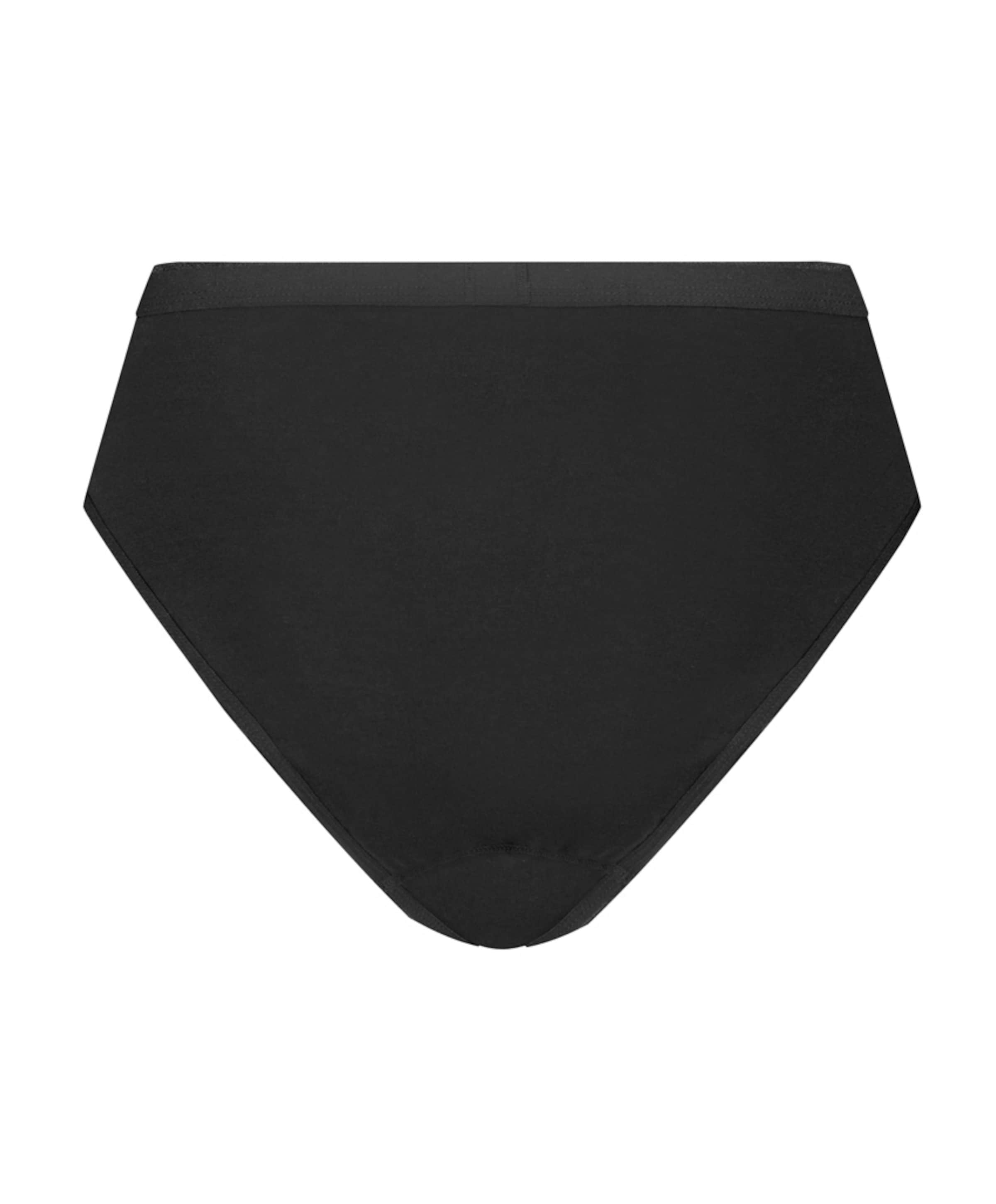 Ten Cate Dames slip zwart
