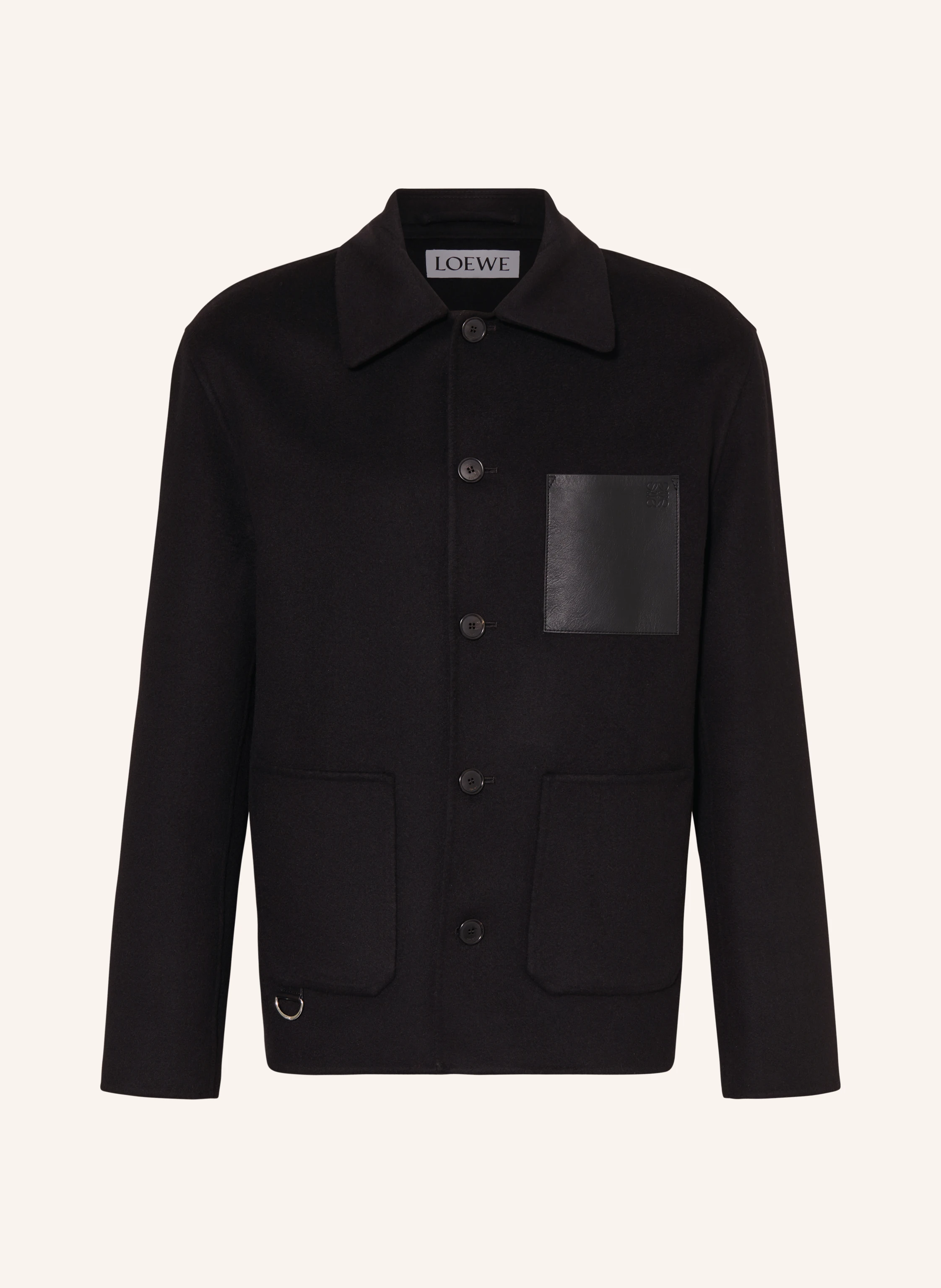 LOEWE Kastenjacke