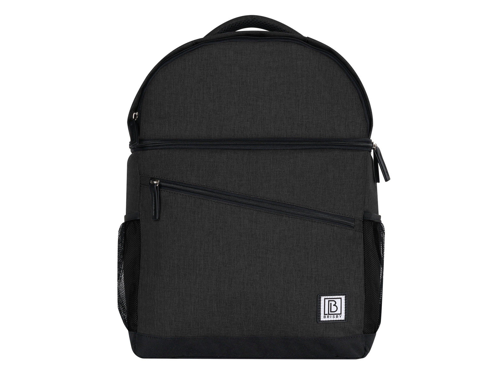 Brisby 25 liter koeltas rugzak - Black