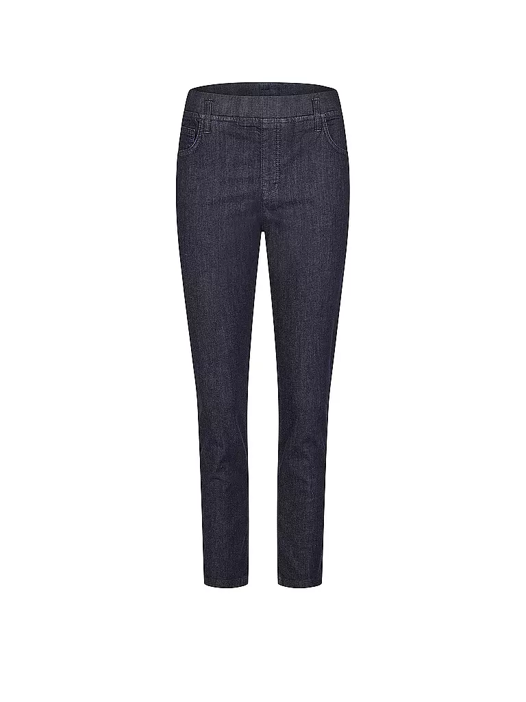 RABE Jeans Skinny Fit dunkelblau