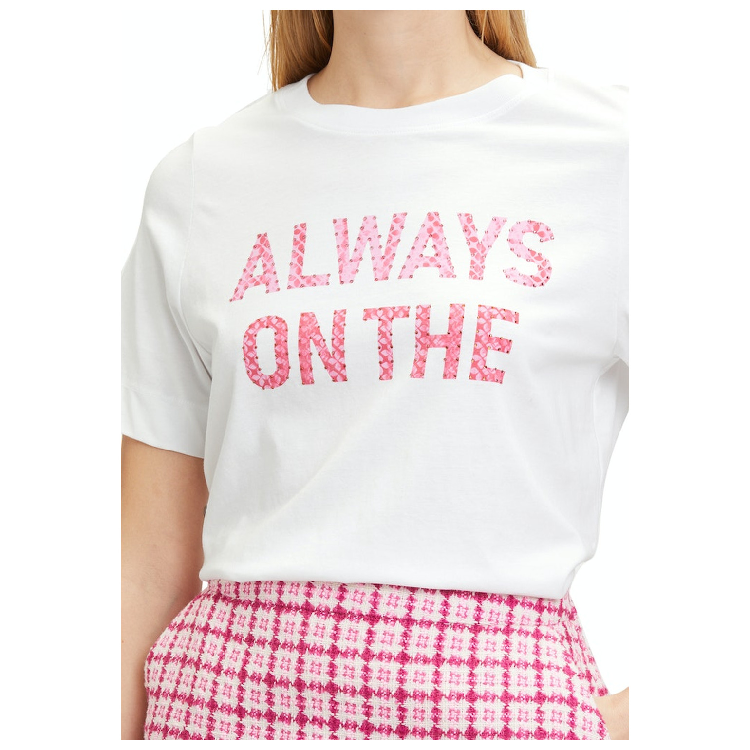 Cartoon Shirt Kurz 1/2 Arm