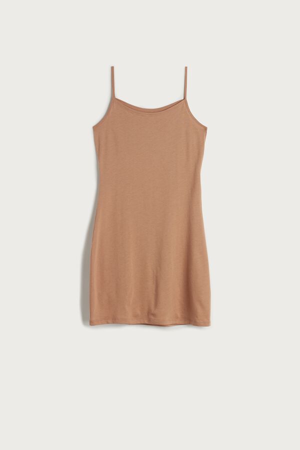 Camisola de algodão Supima® ultra-fresca
