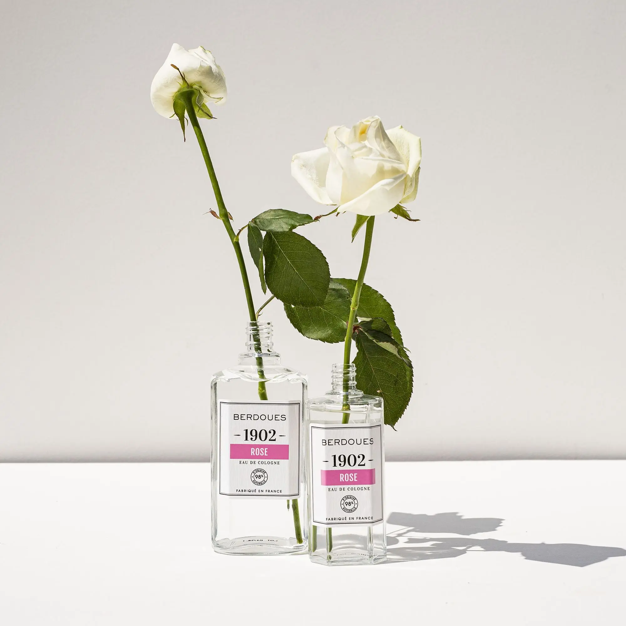 Berdoues - Eau de Cologne 1902 Tradition Rose Eau de Cologne- Eau de cologne