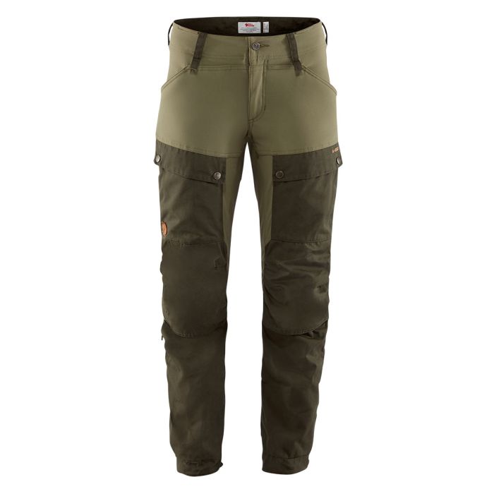 Keb Trousers Women Regular damebukser