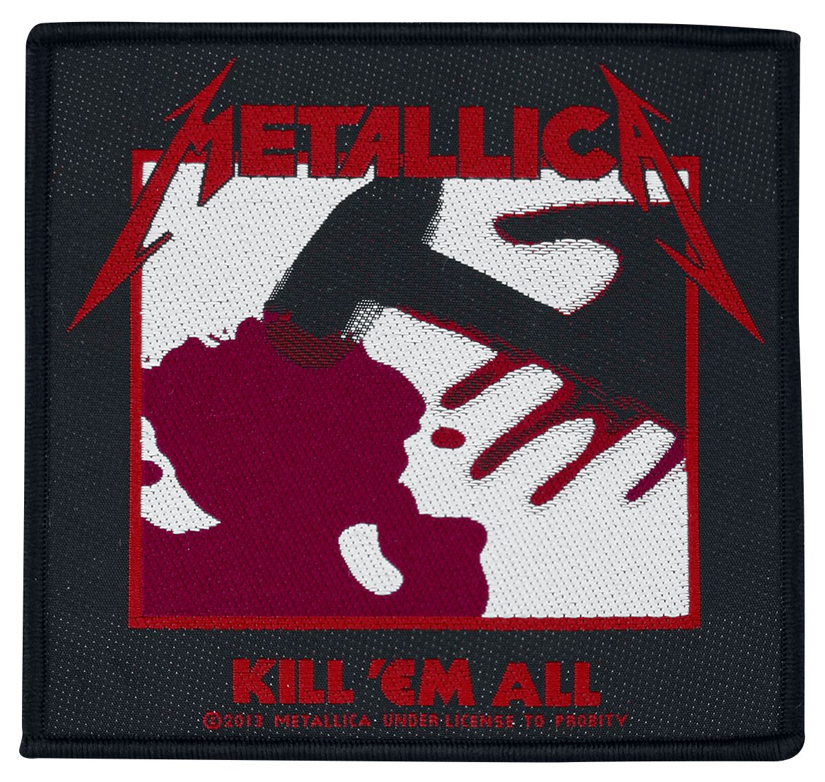 Kill 'Em All | Metallica Patch