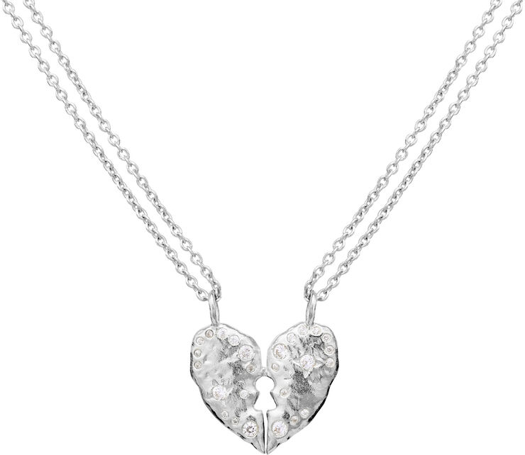 Maanesten KEEPER Necklace Silver