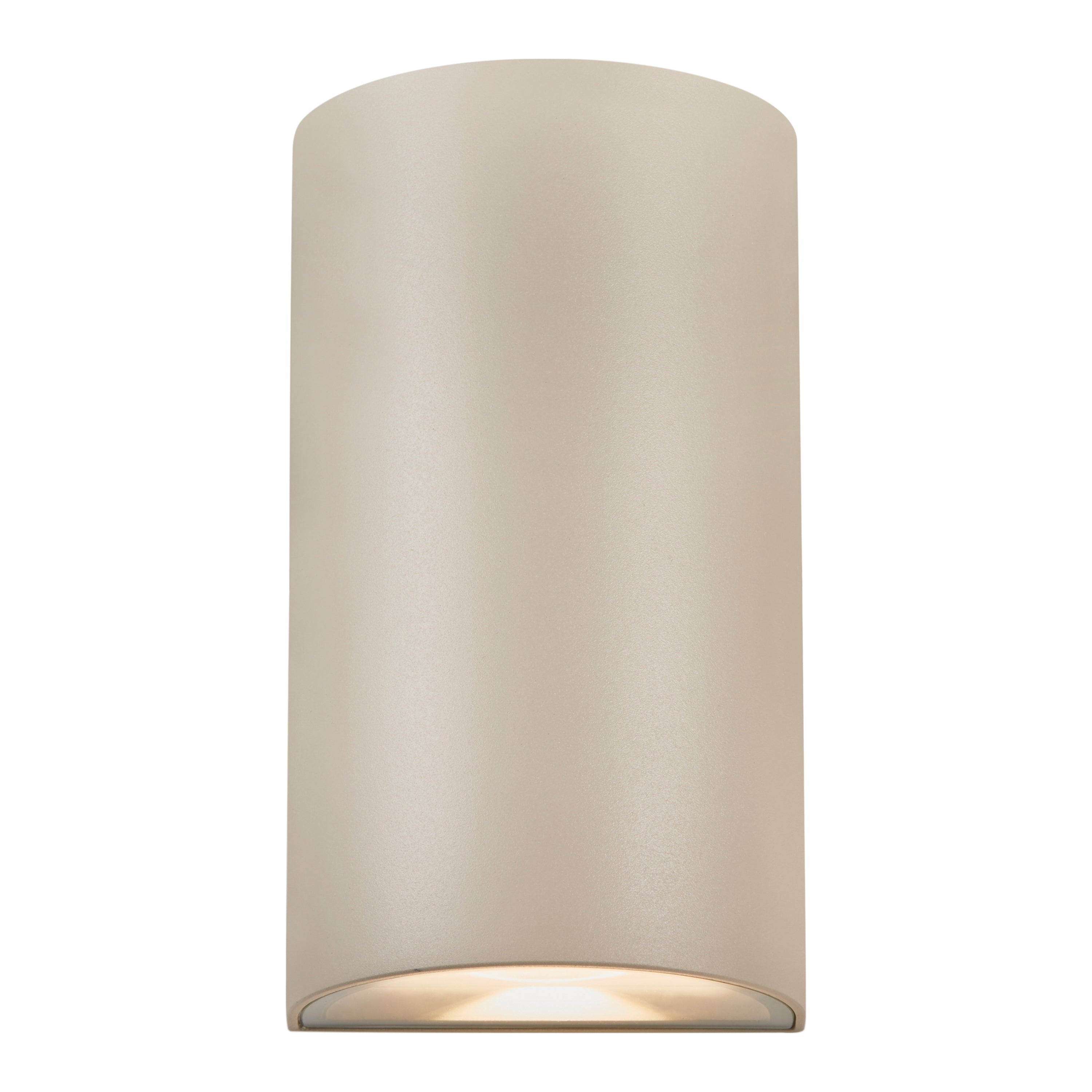 Nordlux Rold Wandlamp - Rond - Sanded