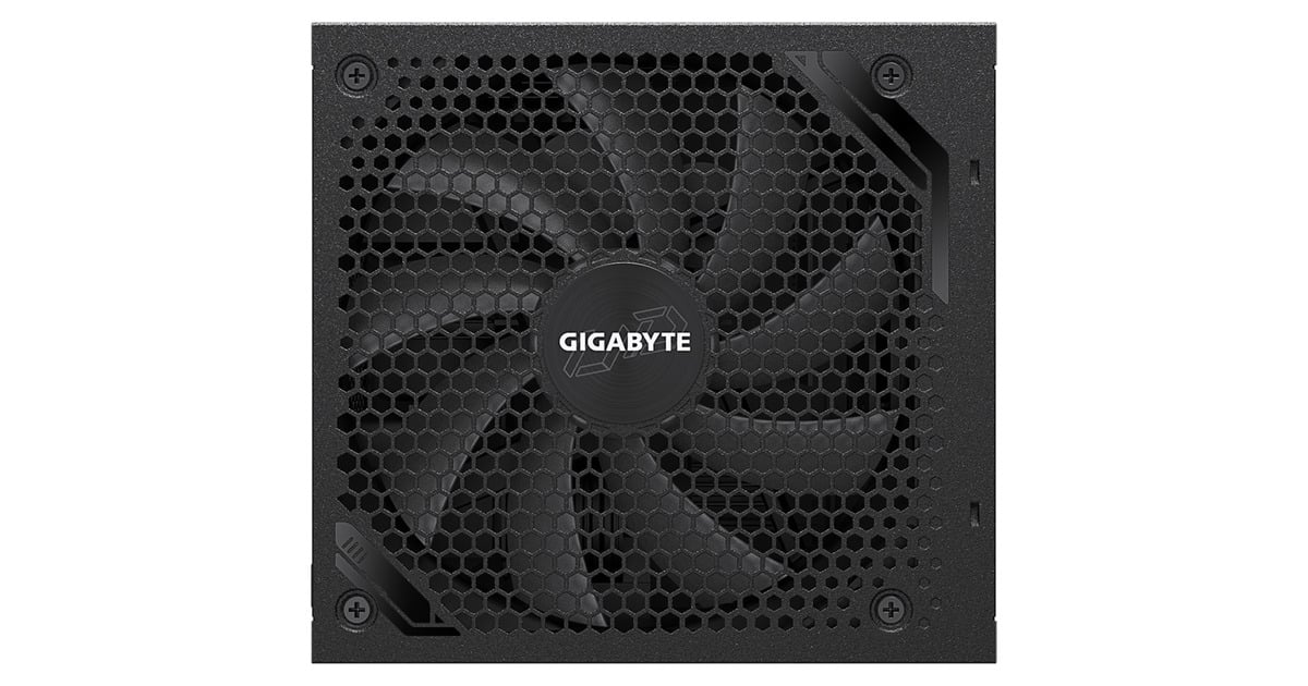 GIGABYTEGP-UD1300GM PG5 modulaire 1300 watt voeding   (Zwart, 8x PCIe)