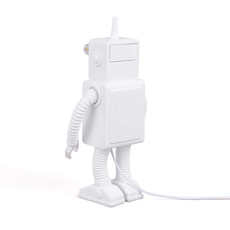 Seletti Robot tafellamp