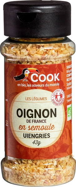 Cook Uiengries (43 gr)