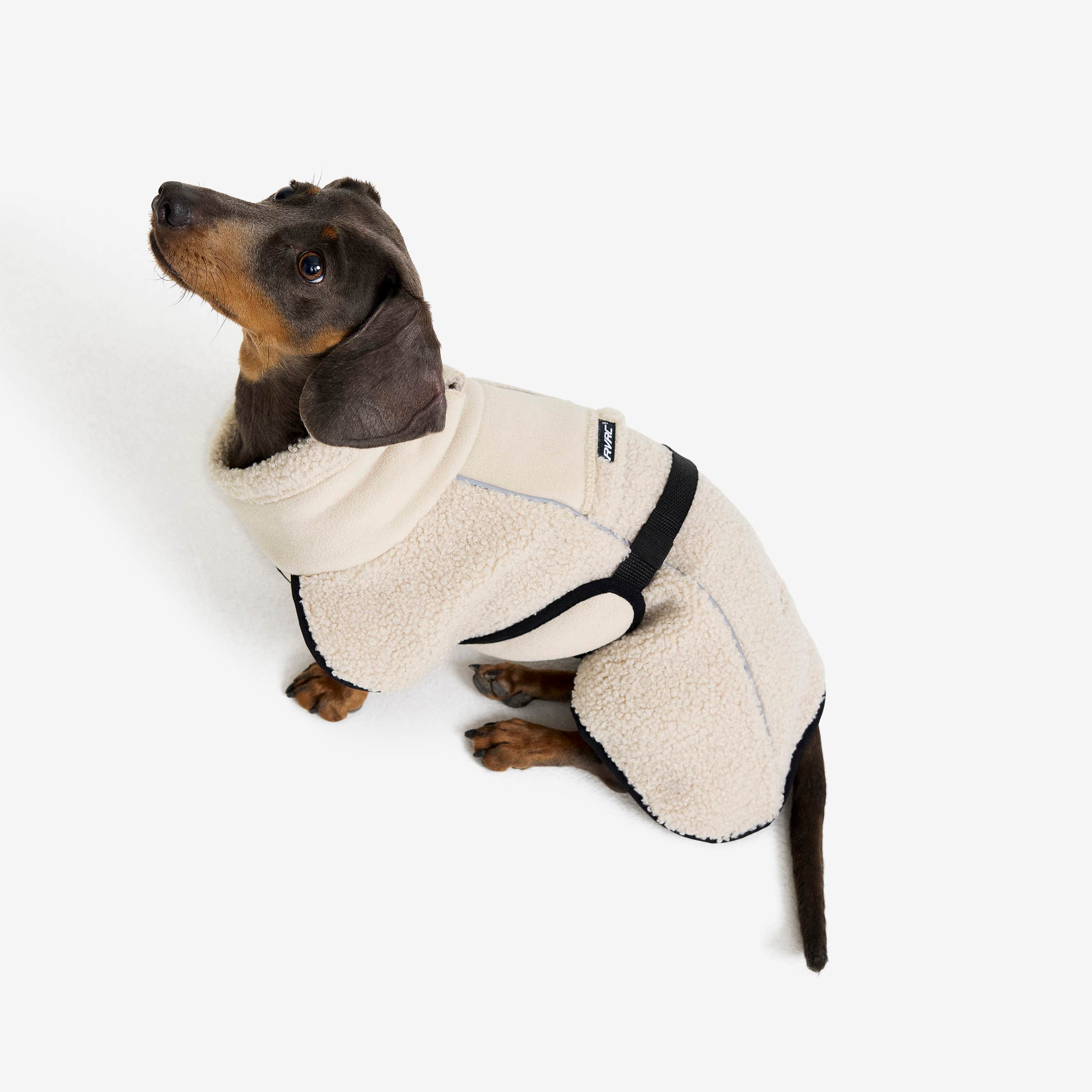 Bigfoot Dog Jacket Hund Peyote