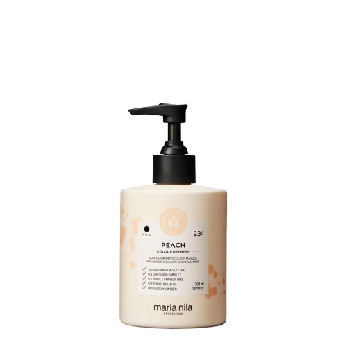 Maria Nila  Colour Refresh 9.34 Peach  300ml