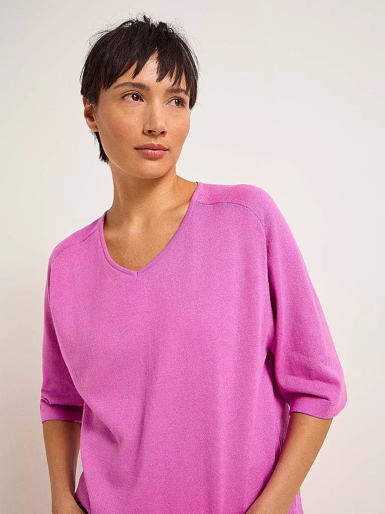 LANIUS Pullover pink