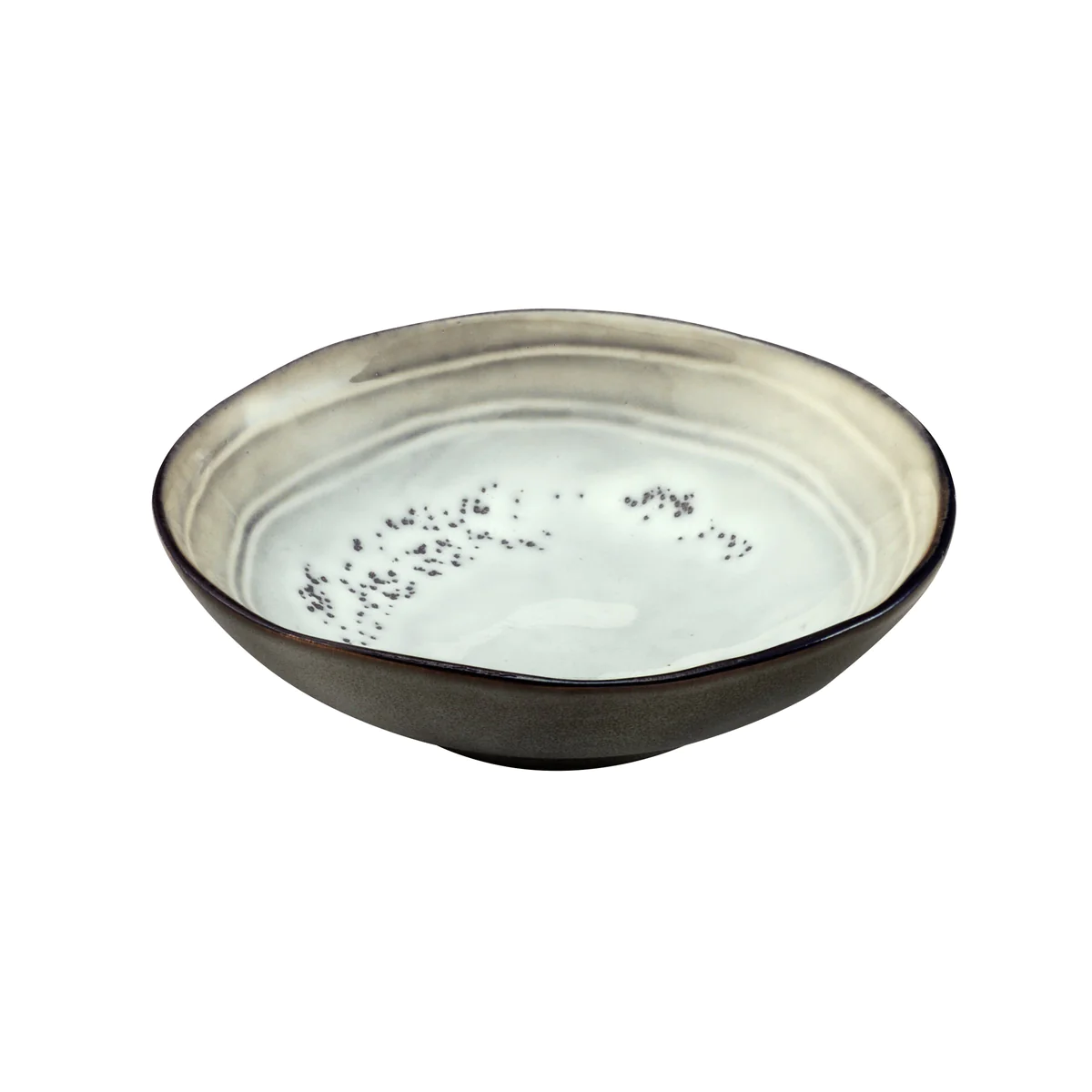 Shadow Nacre - Petites coupelles 12 cm (x6) Médard de Noblat