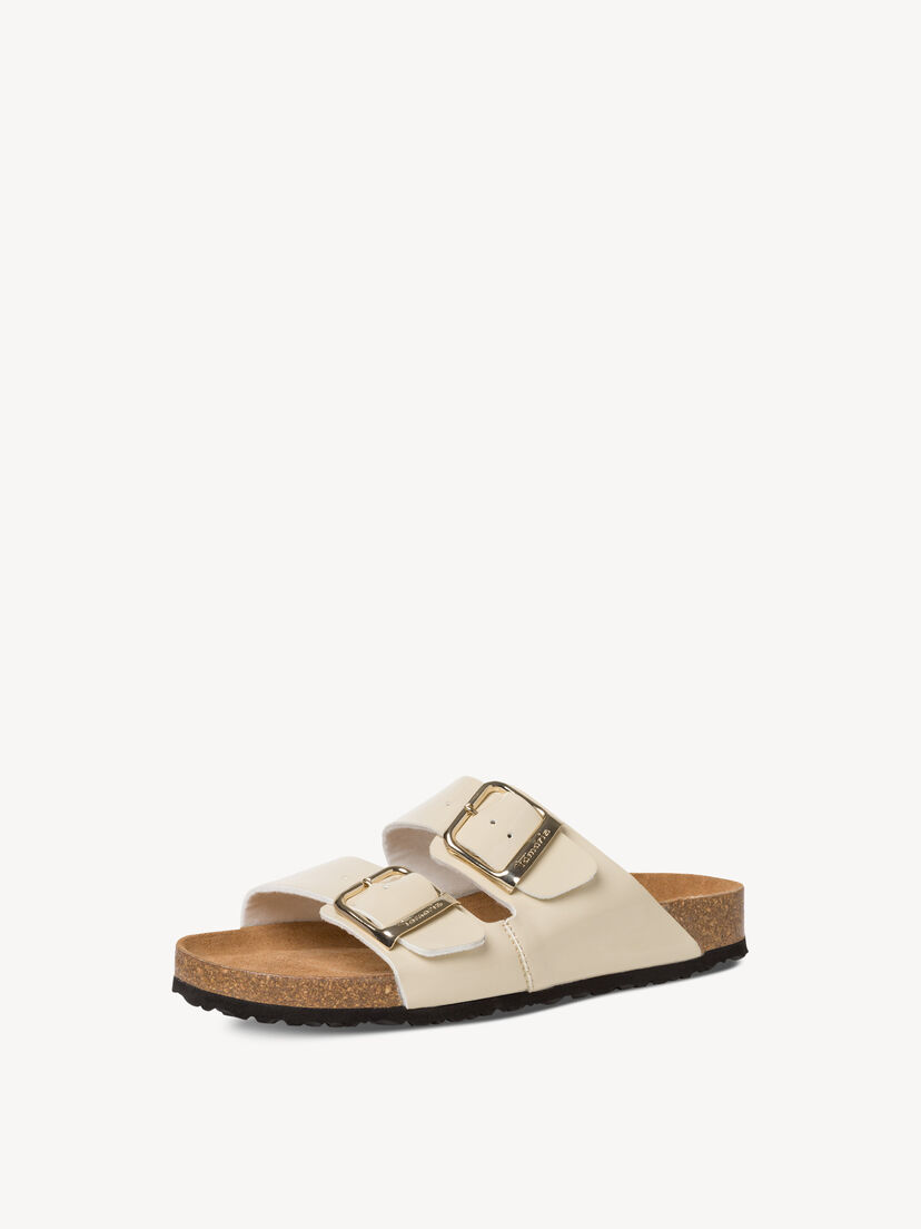 Slipper - beige