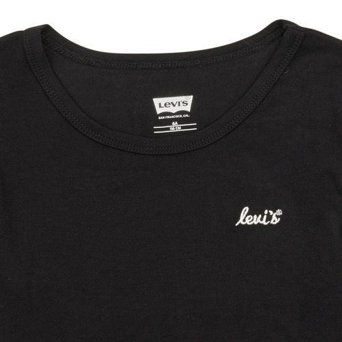 Levi's - LVG HER FAVORITE TEE - Noir