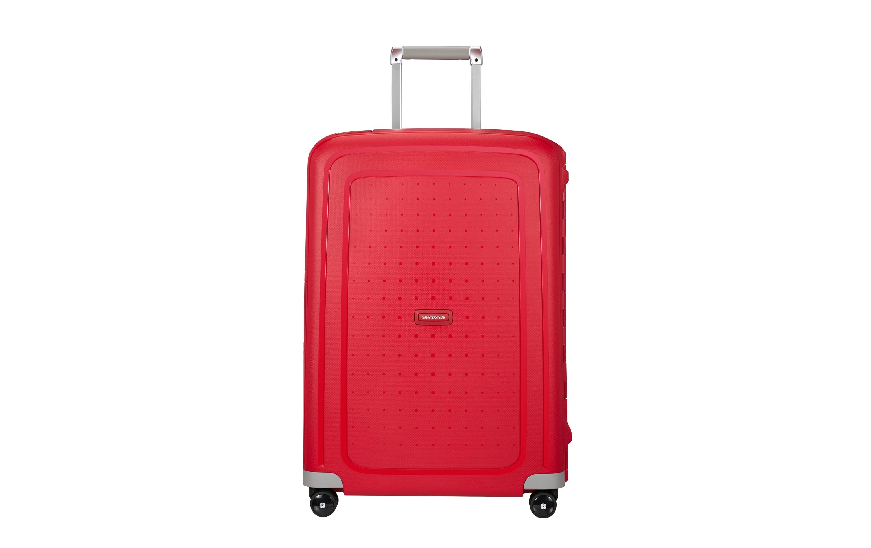 Reisekoffer S'Cure 79 l, Rot<br>Reisegepäck
