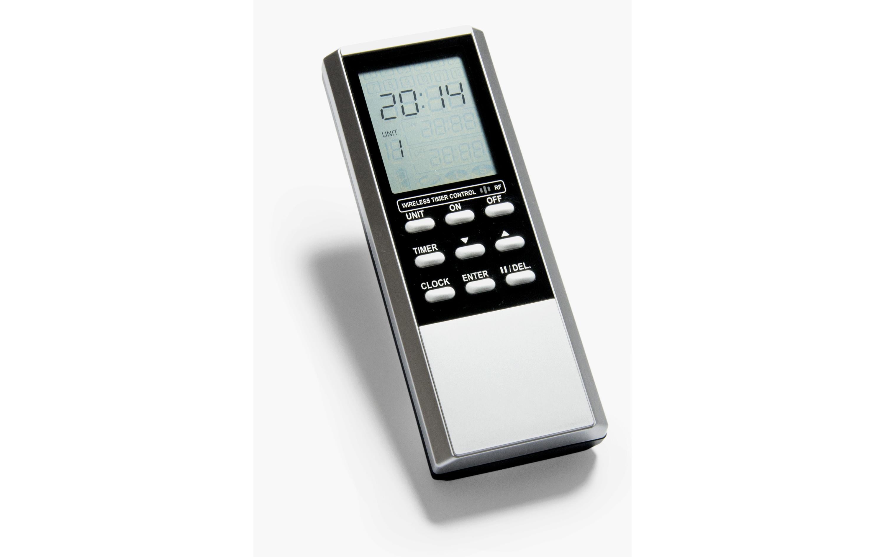 Funk-Timer-Handsender ITZ-505Für täglich wiederkehrende Schaltungen