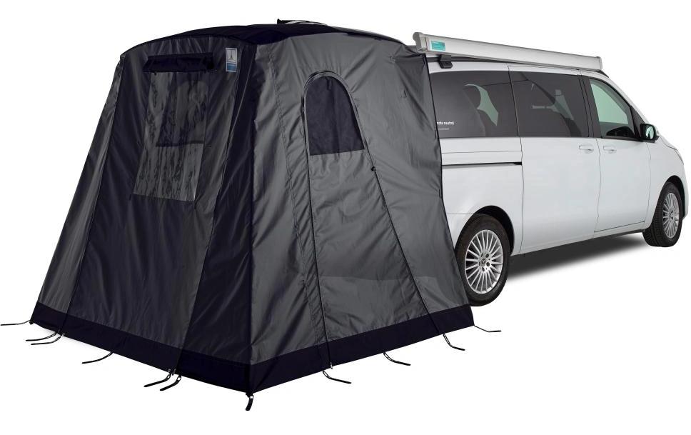 Heckzelt Space Premium, anthrazit<br>Heckzelt – Mercedes Benz V-Klasse (ab 2014) / Vito (ab 2014)
