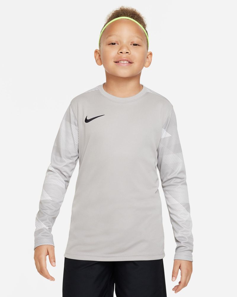 Maillot de gardien Nike Gardien Park IV Gris pour enfant