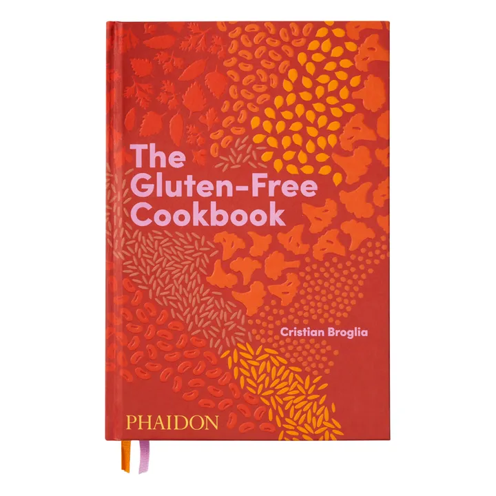 Phaidon The Gluten-Free Cookbook - EN
