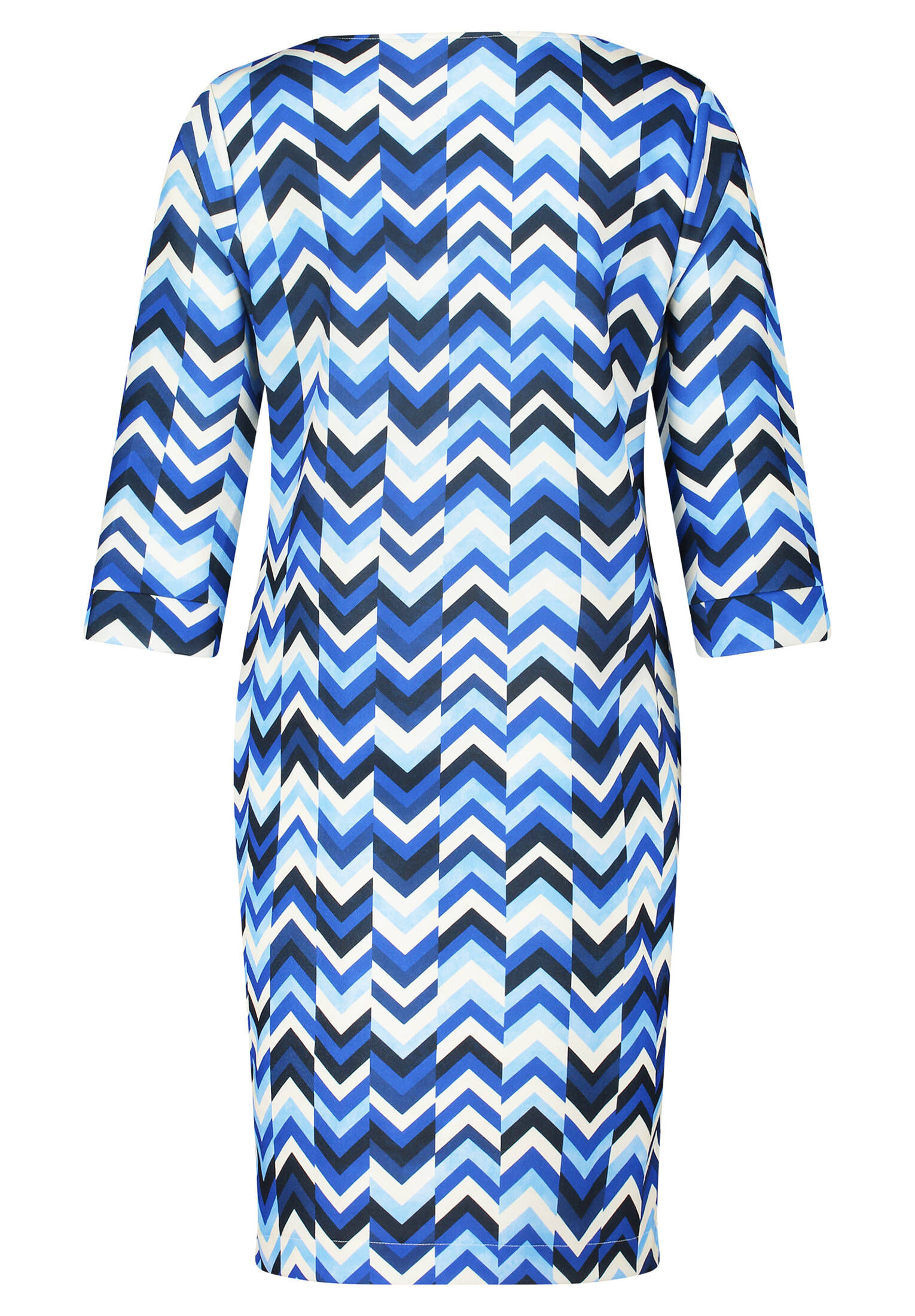 Cartoon| Damen Casual-Kleid mit Muster