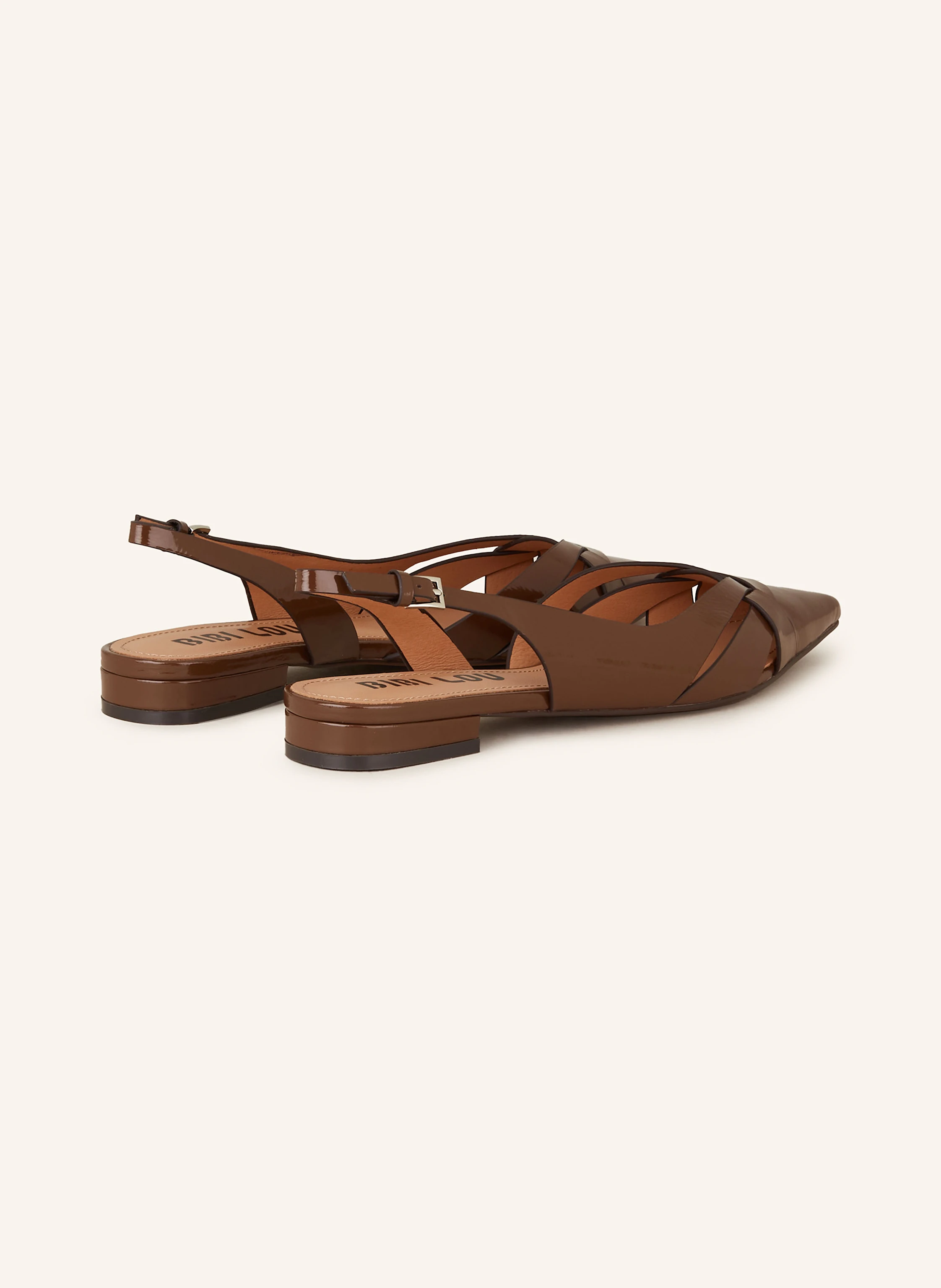 BIBI LOU Slingballerinas