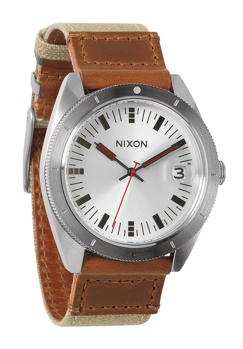 Nixon The Rover II Sand / Saddle A355430