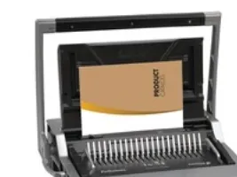 Spiralindbindingsmaskine Fellowes Galaxy 500