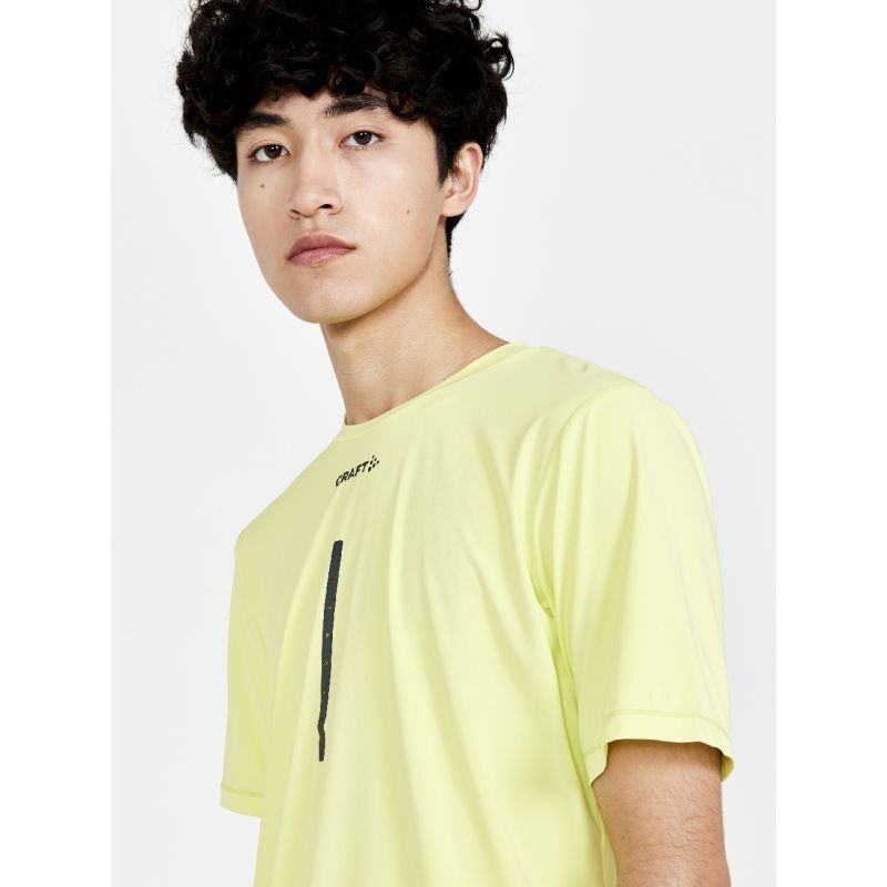 ADV Charge Ss Tech Tee - T-shirt homme