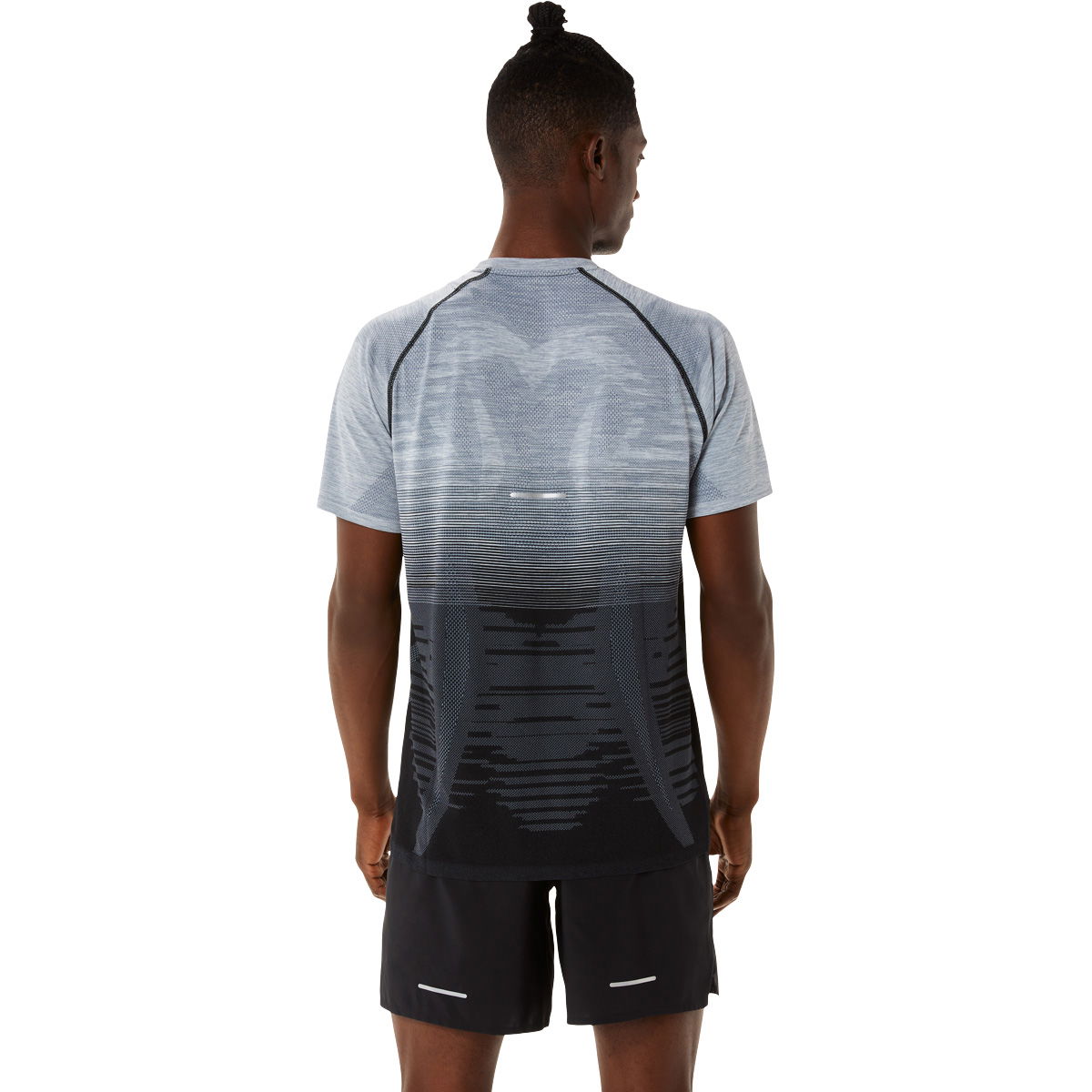 ASICS Seamless Løbe T-shirt Herre