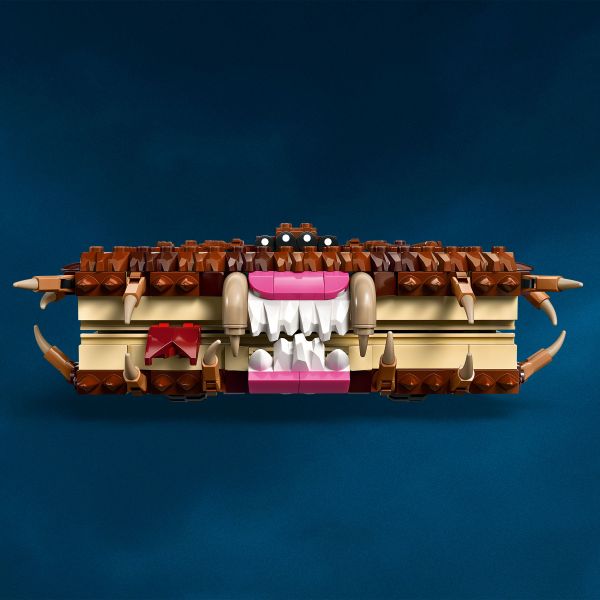 LEGO Harry Potter Monstro Mordedor: Livro dos Monstros - 76449