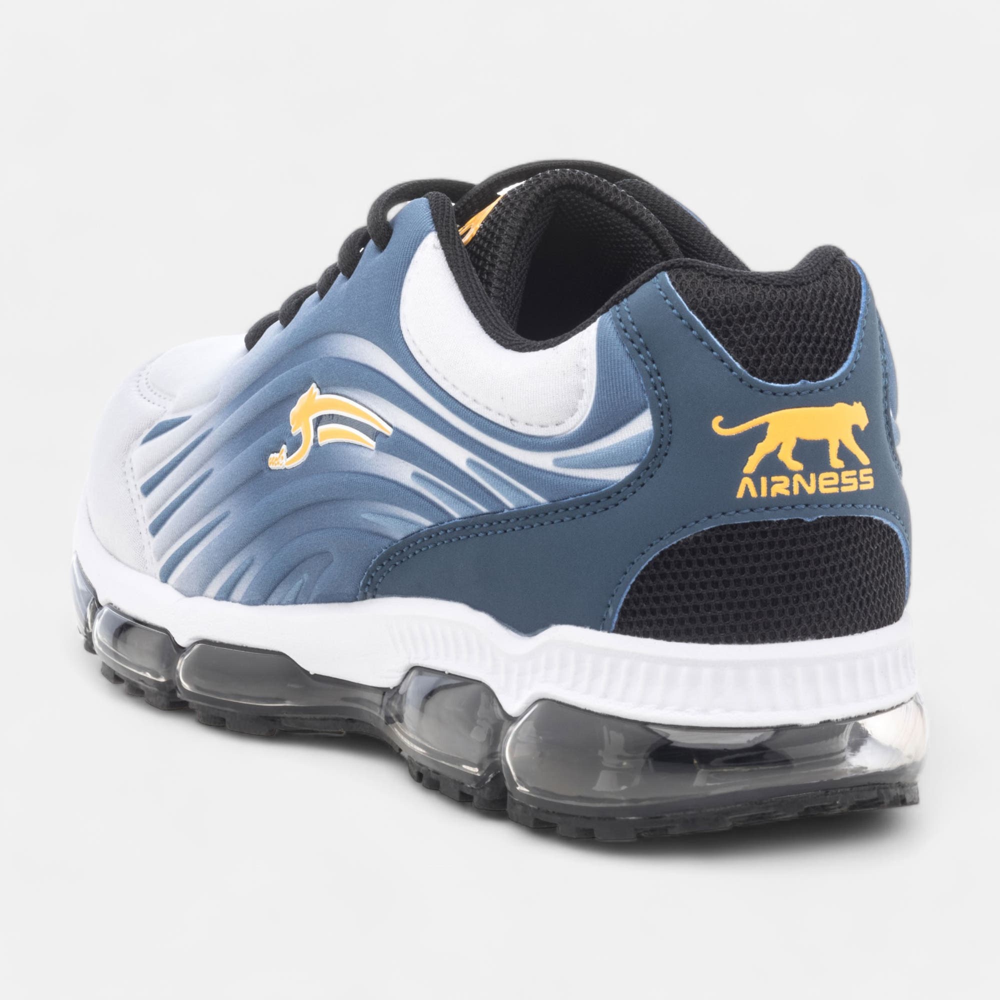 Sneakers Garçon gris