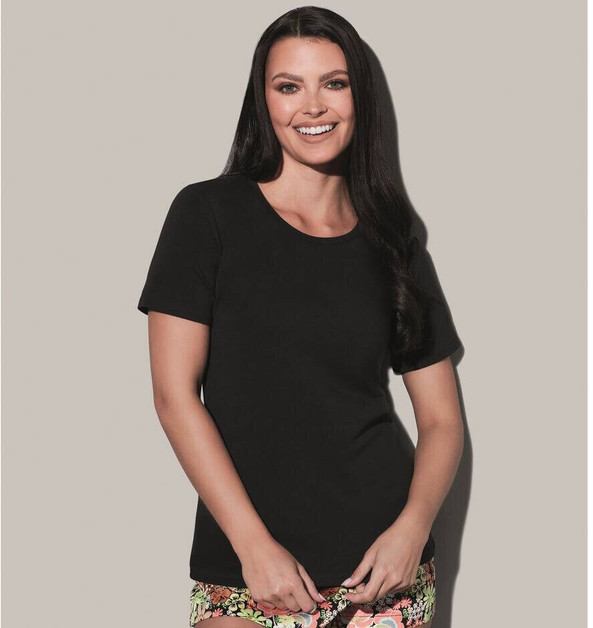 Stedman ST9730 - Relax Crew Neck T-Shirt Ladies