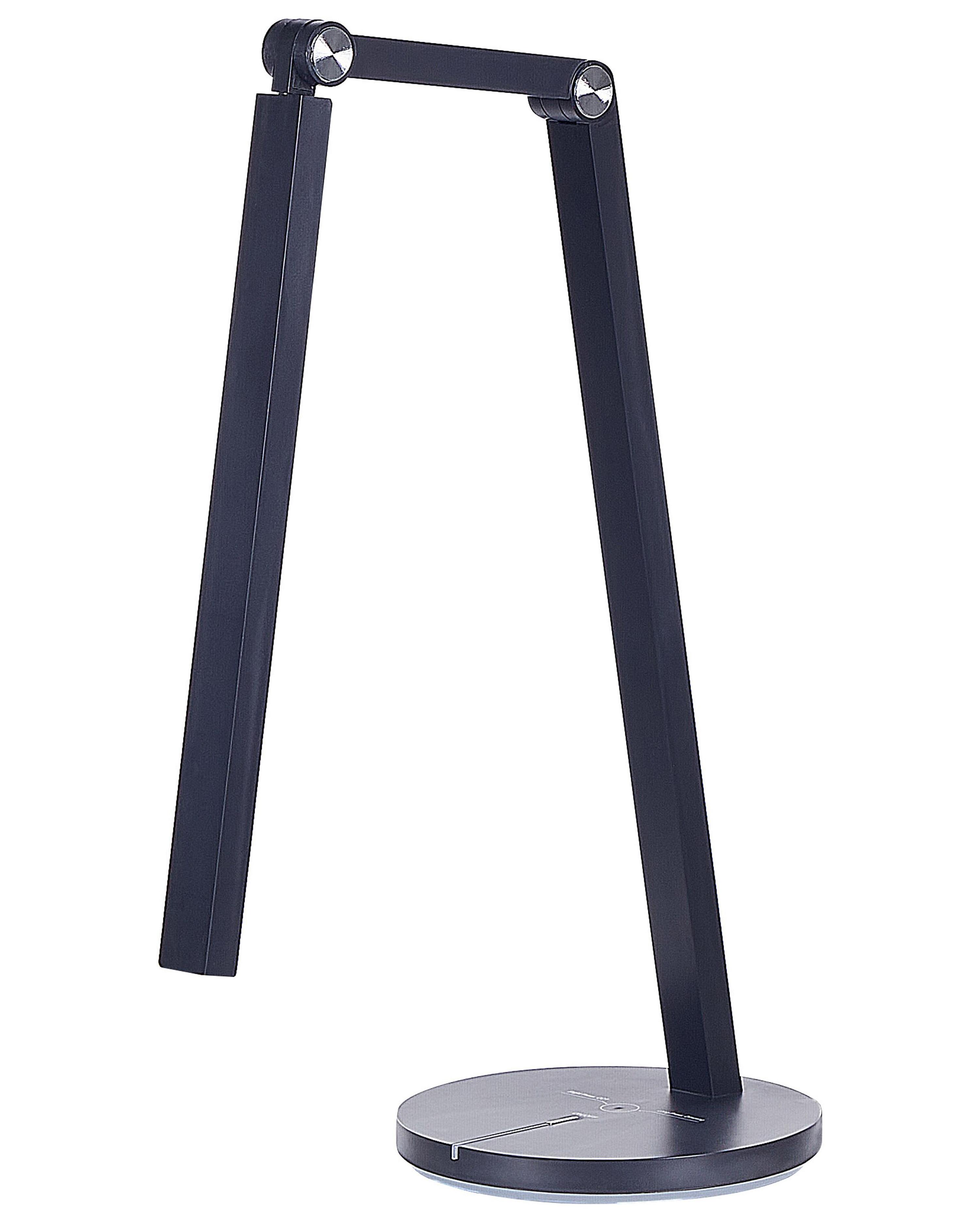 LED bureaulamp DORADO met dimmer Metaal Zwart